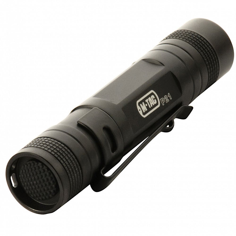 M-Tac P21 Flashlight - 130 lumens