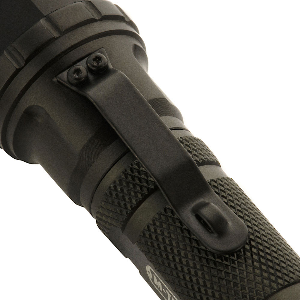 M-Tac P4 Rechargeable Flashlight - 250 lumens