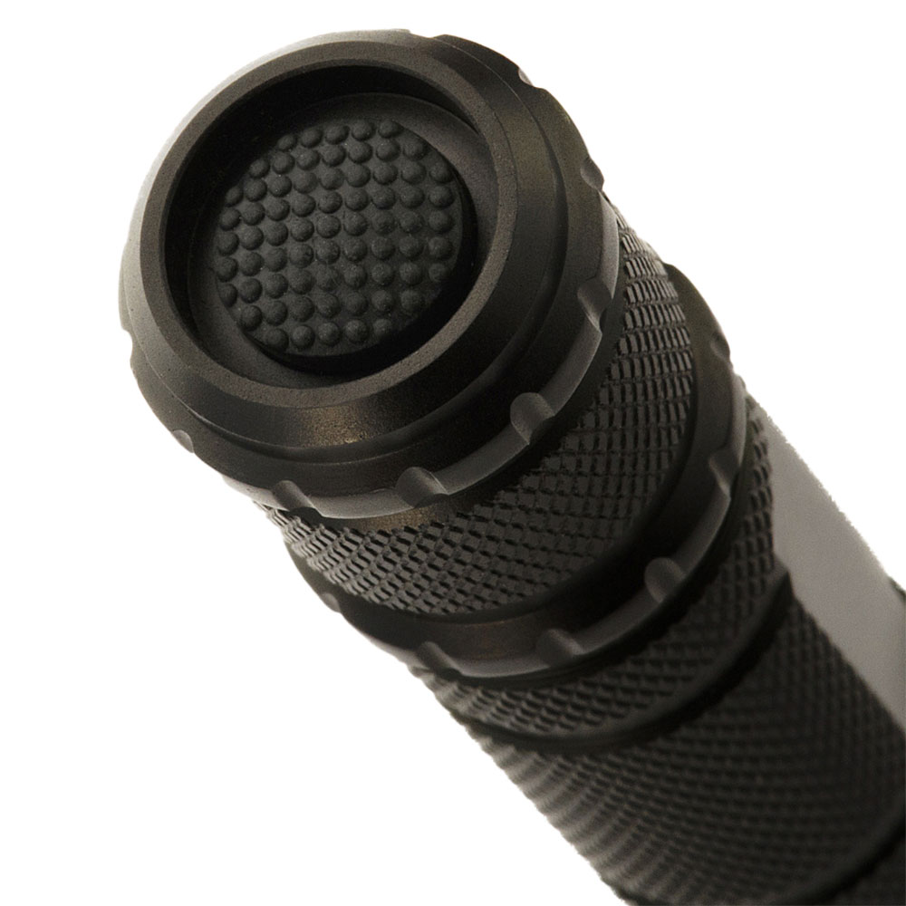 M-Tac P4 Rechargeable Flashlight - 250 lumens