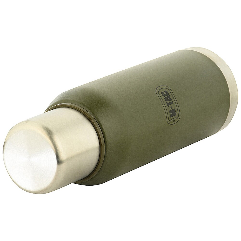 M-Tac Type 2 Stainless Steel Thermos 1000 ml - Olive