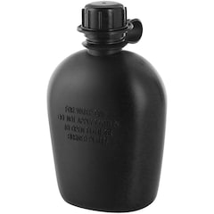 M-Tac 1 l Canteen - Black