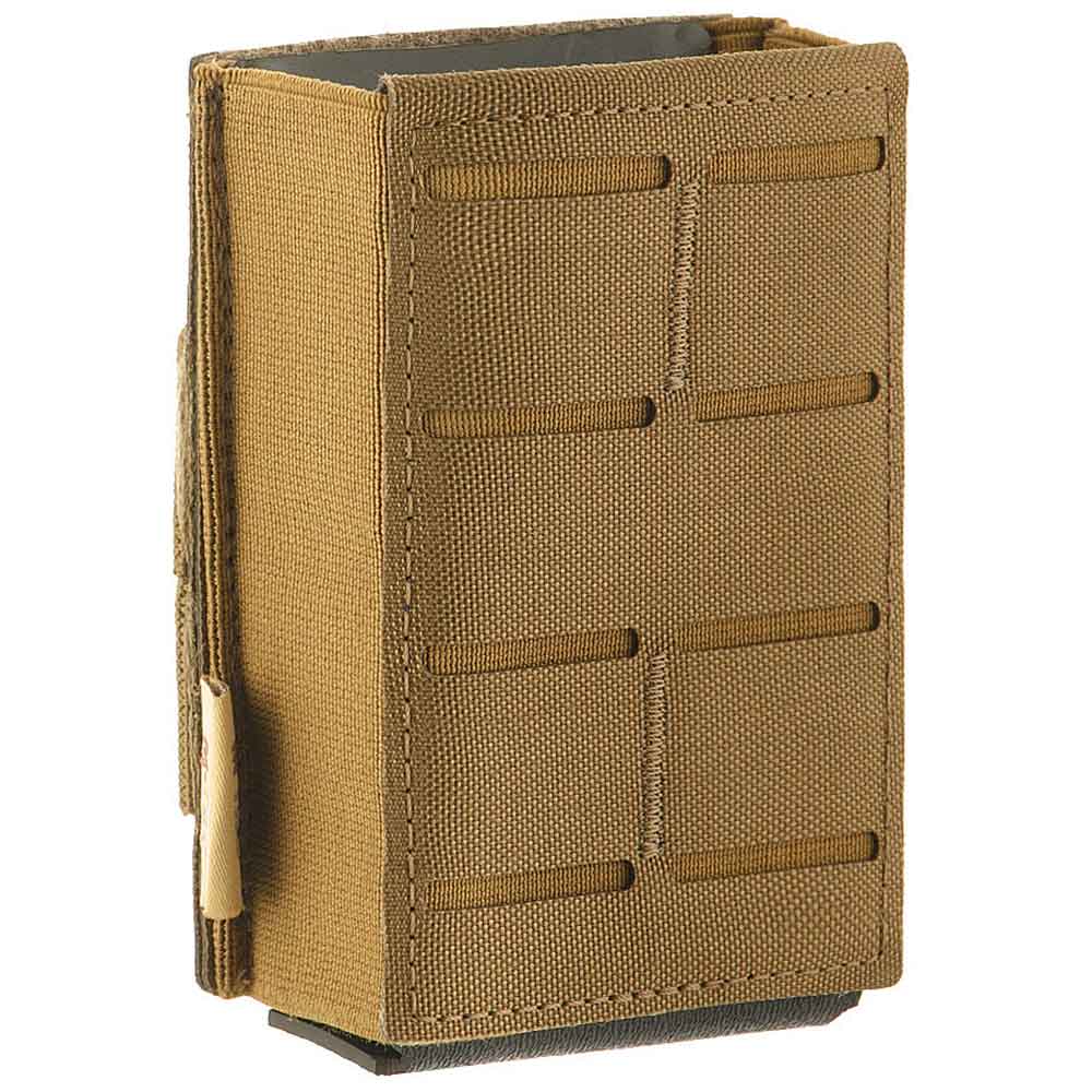 M-Tac Laser Cut Flexible Magazine Pouch - Coyote