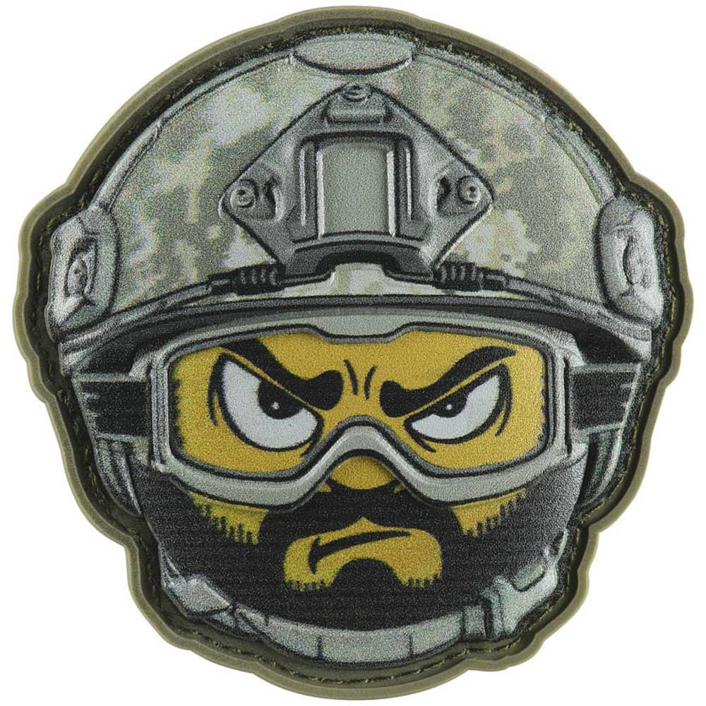 M-Tac Emoji No. 21 Morale Patch