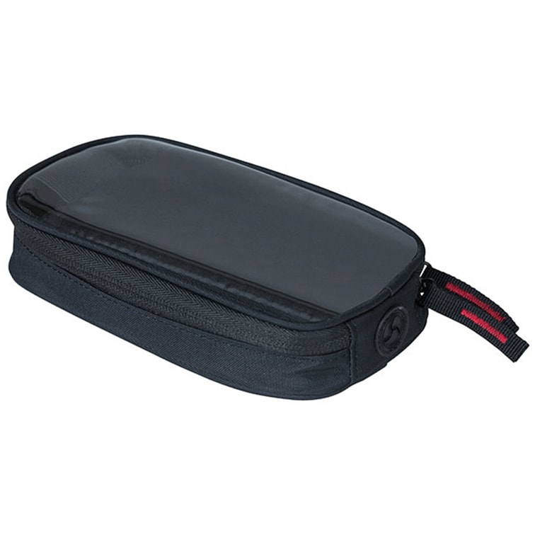 Basil Sport Design Double Frame Bag M - Black