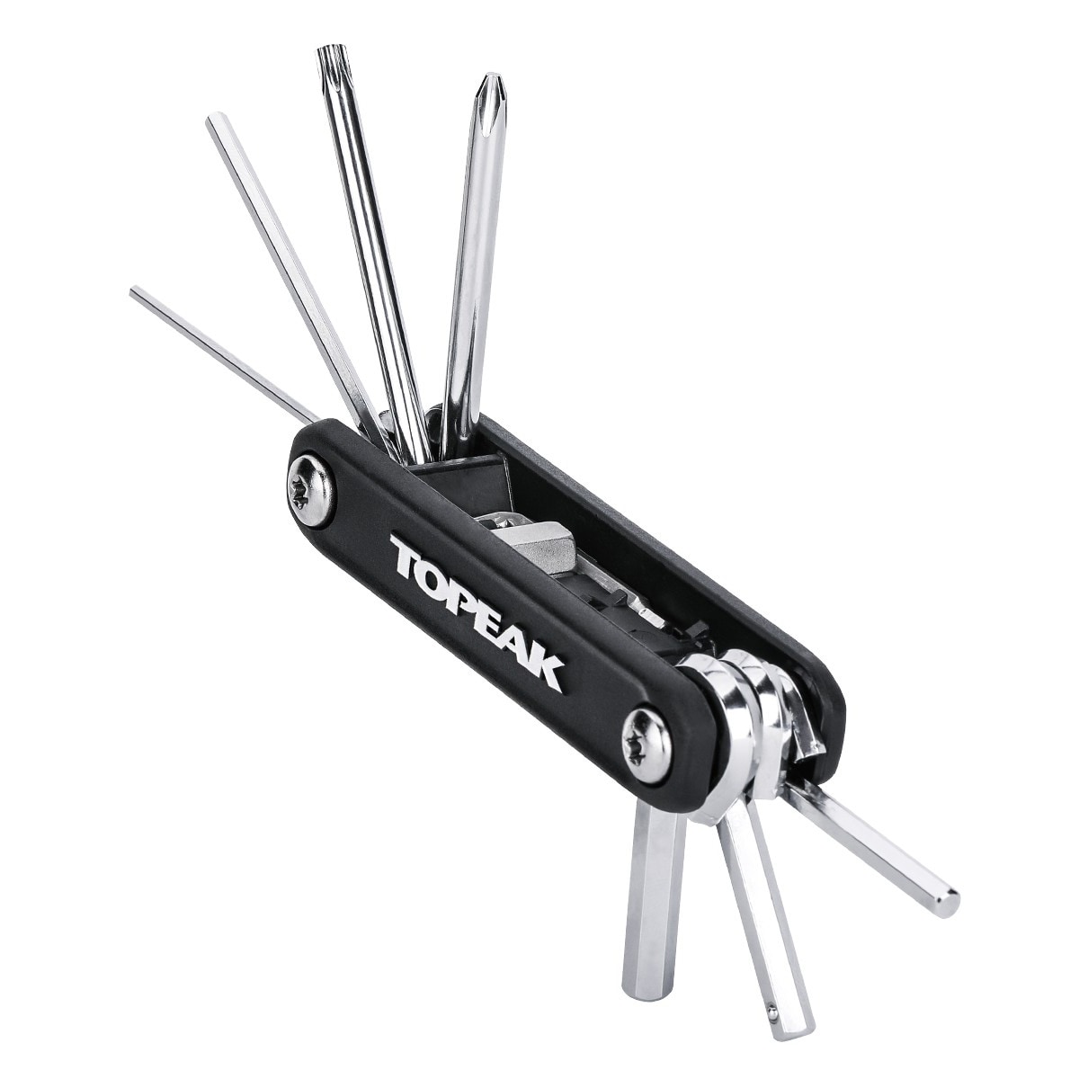 Topeak X-Tool Plus Bike Wrench - Black