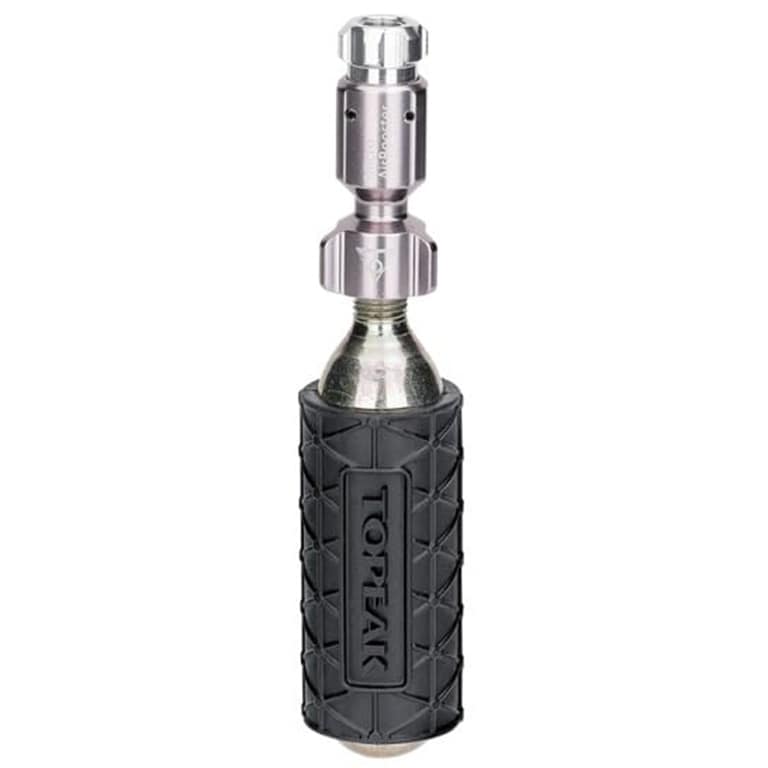 Topeak Airbooster Micro CO2 Bicycle Pump