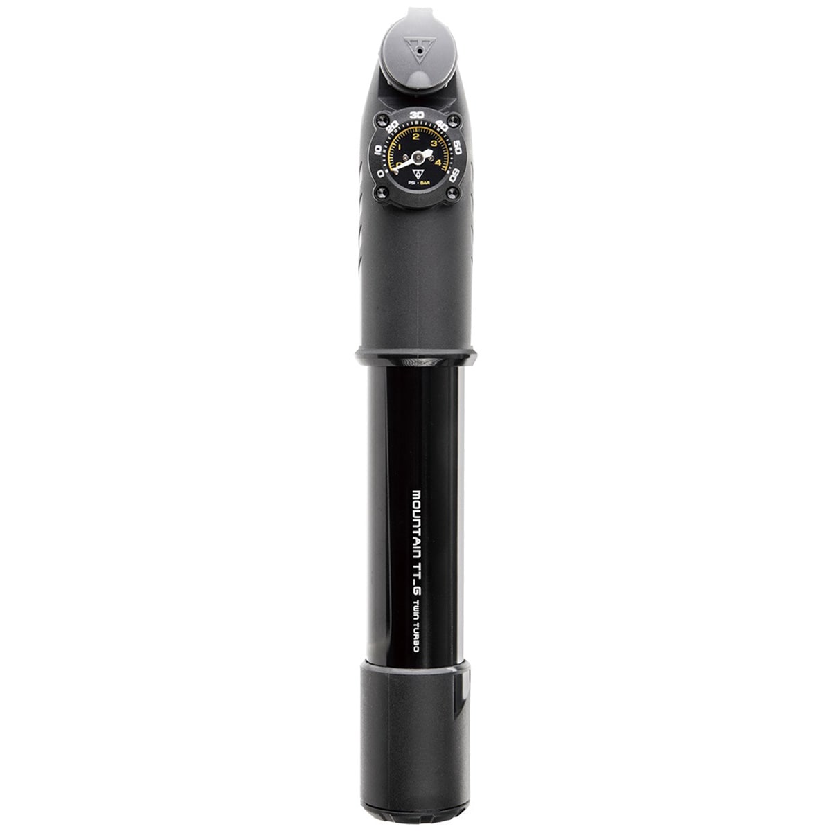 Topeak Mountain Twin Turbo Bicycle Pump