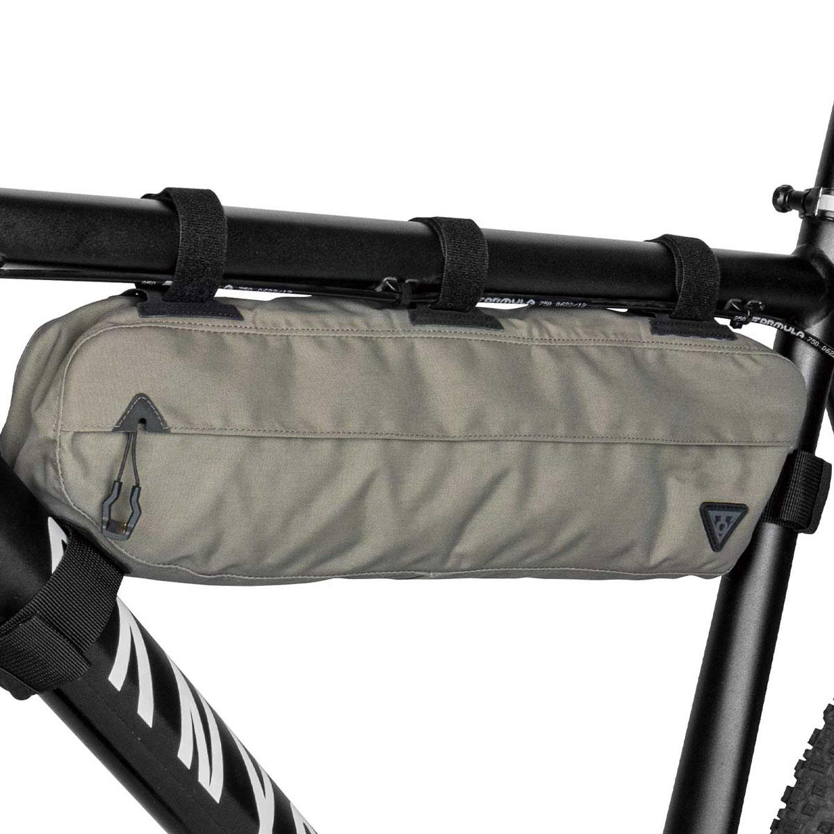 Topeak Midloader 4.5 l Under-Frame Bike Bag - Green