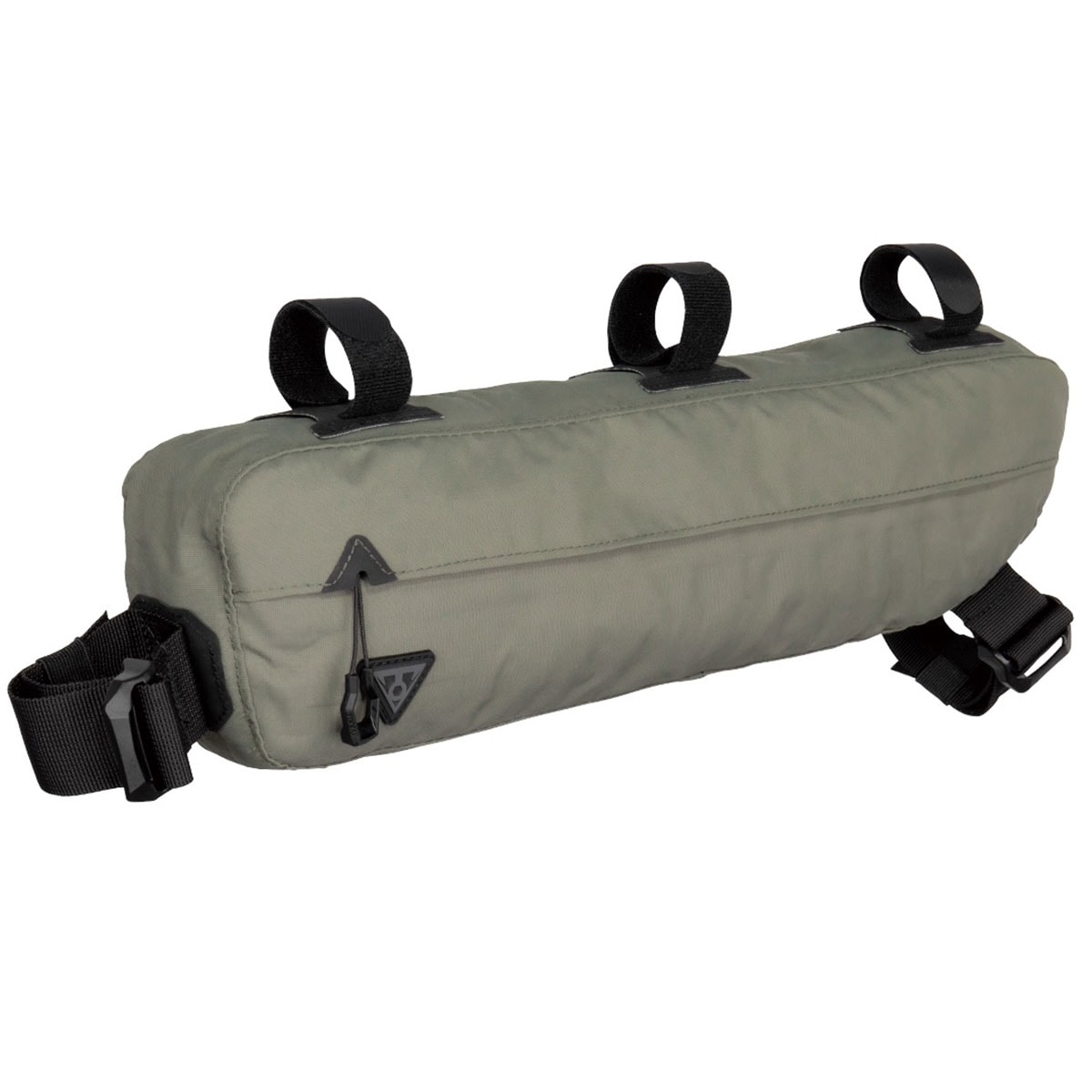 Topeak Midloader 4.5 l Under-Frame Bike Bag - Green