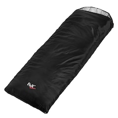 MFH Fox Outdoor Extralight Sleeping Bag  - Black