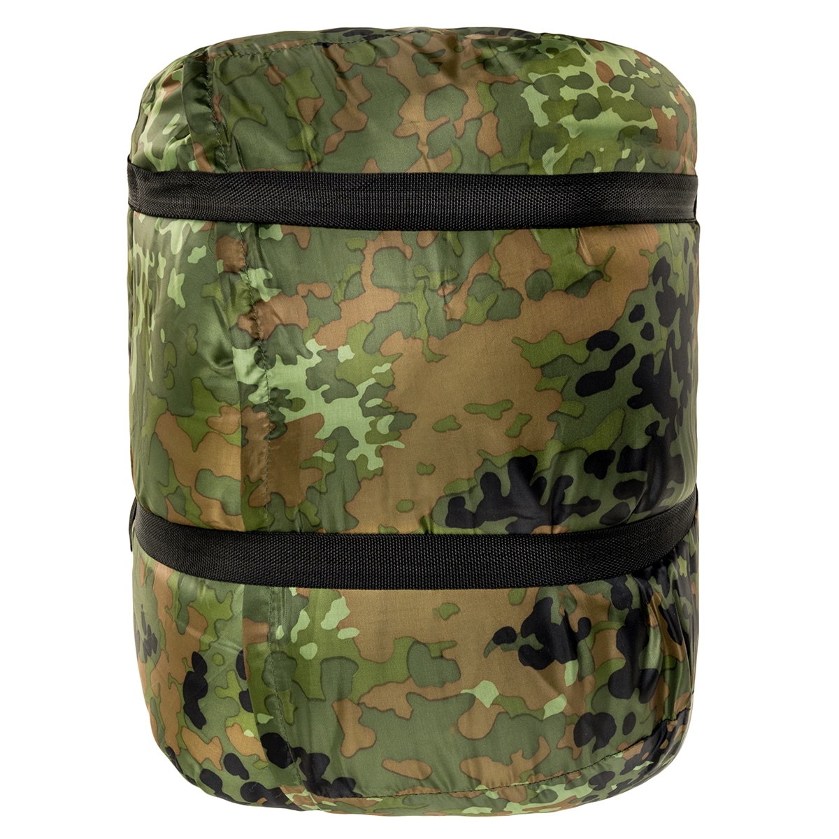 MFH Israeli Pilot Sleeping Bag - Left Flecktarn