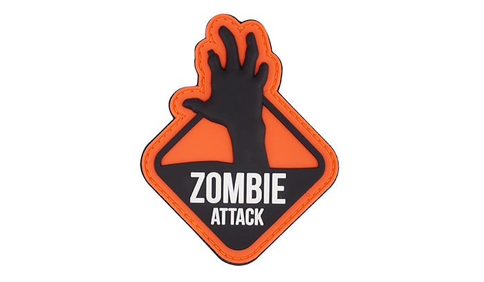 101 Inc. Zombie Attack 3D Morale Patch