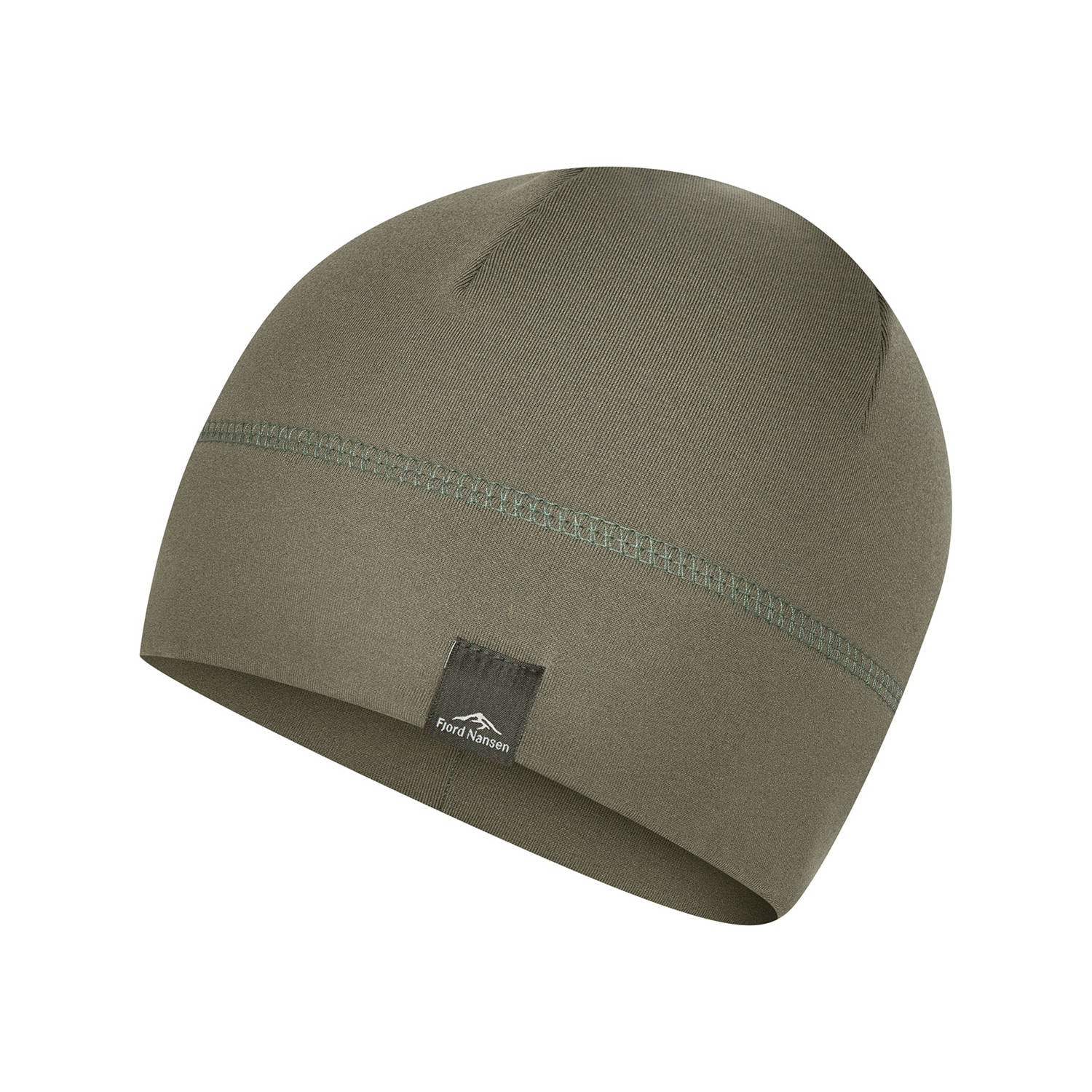 Fjord Nansen VIK Active Cap - Forest Olive