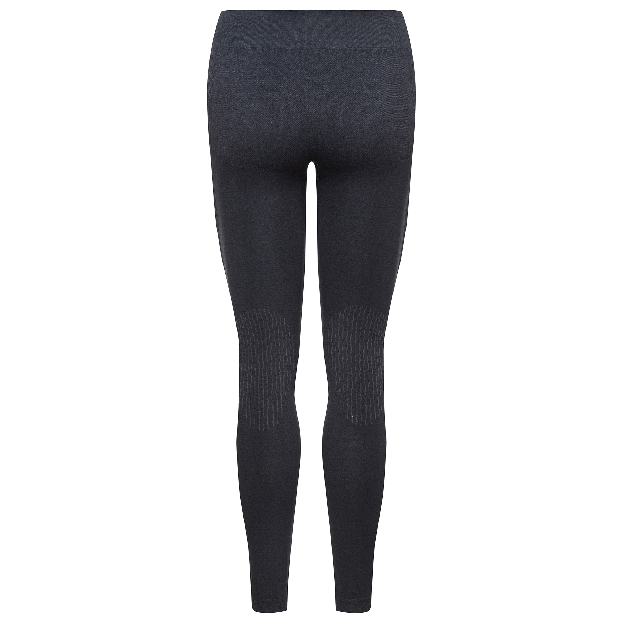 Fjord Nansen Riffe Women's Thermal Leggings - Rocky grey