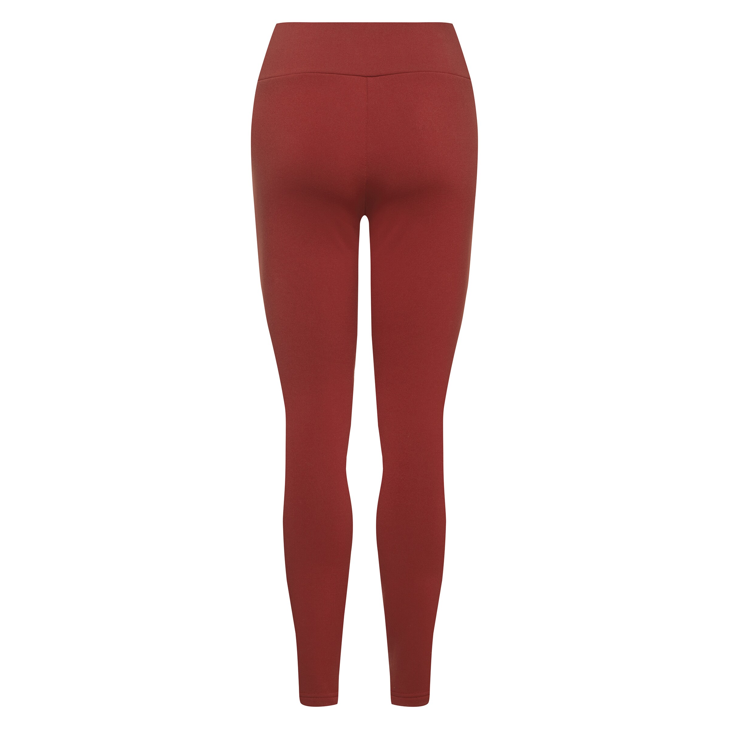 Fjord Nansen Vik Women's leggings - Oaky Red