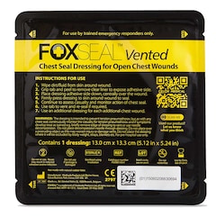 Celox Foxseal Vented Bandage