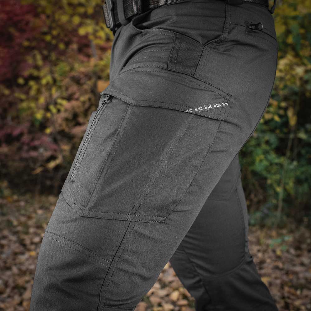 M-Tac Patriot Gen. II Flex Pants - Black