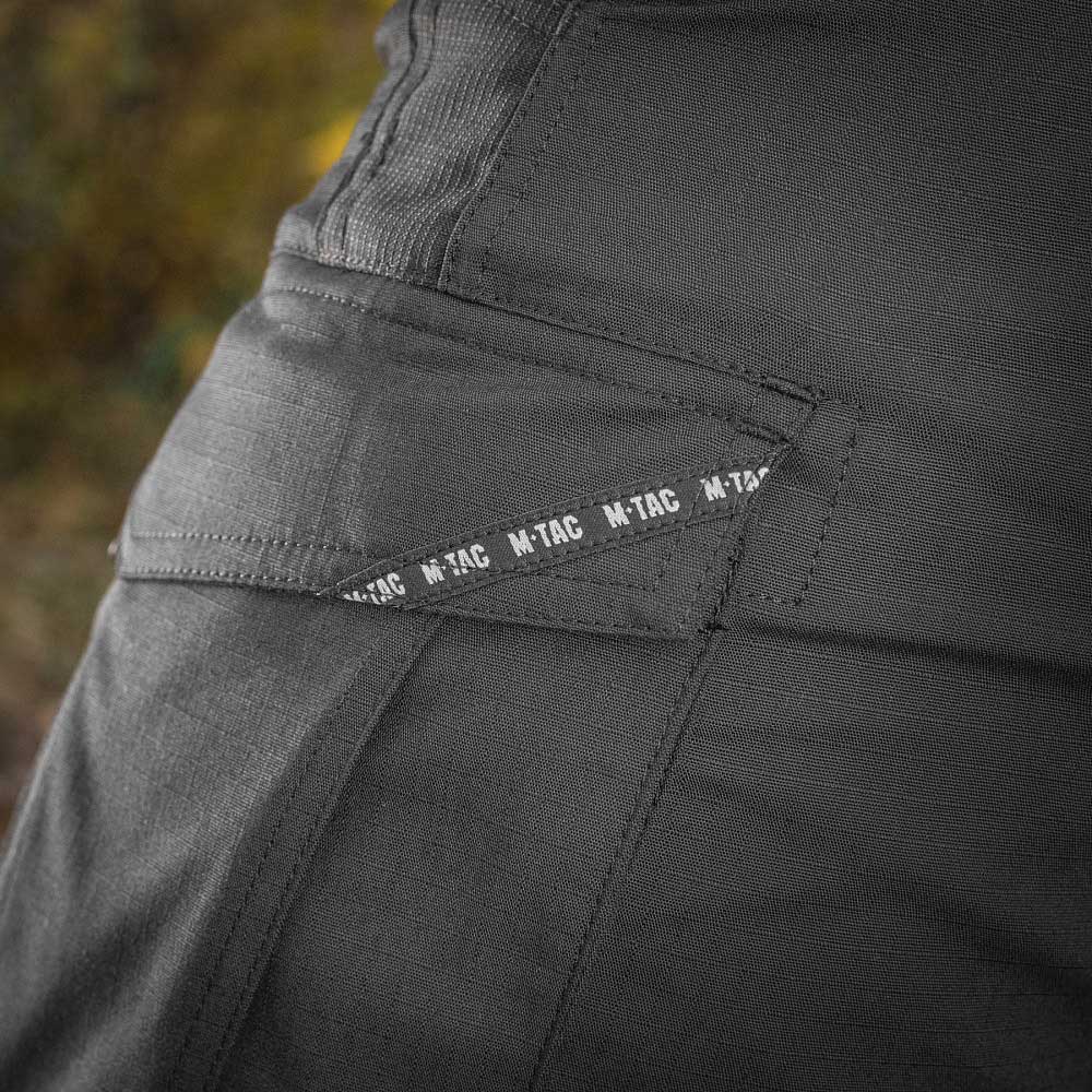 M-Tac Patriot Gen. II Flex Pants - Black