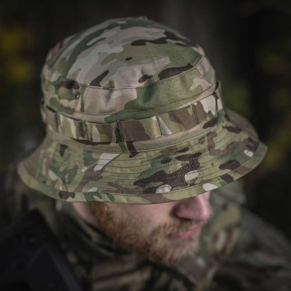 M-Tac Boonie Hat - MultiCam