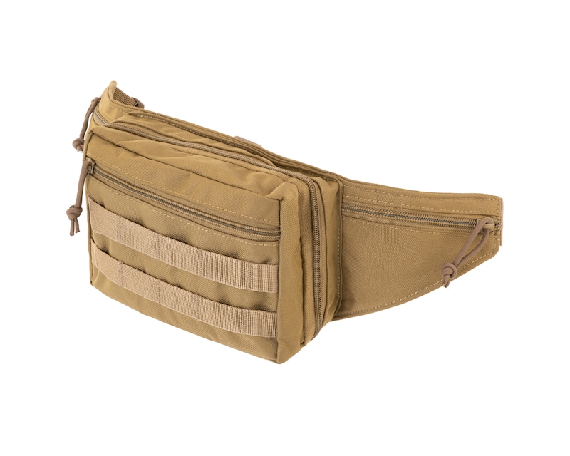 Voodoo Tactical Hide A Weapon Fanny Pack Coyote Buy Online MILITARY.EU Shop