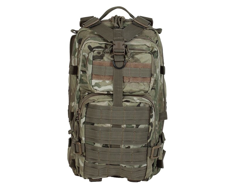 Voodoo Tactical Level III Assault Pack Backpack 30 l - MultiCam - Buy ...