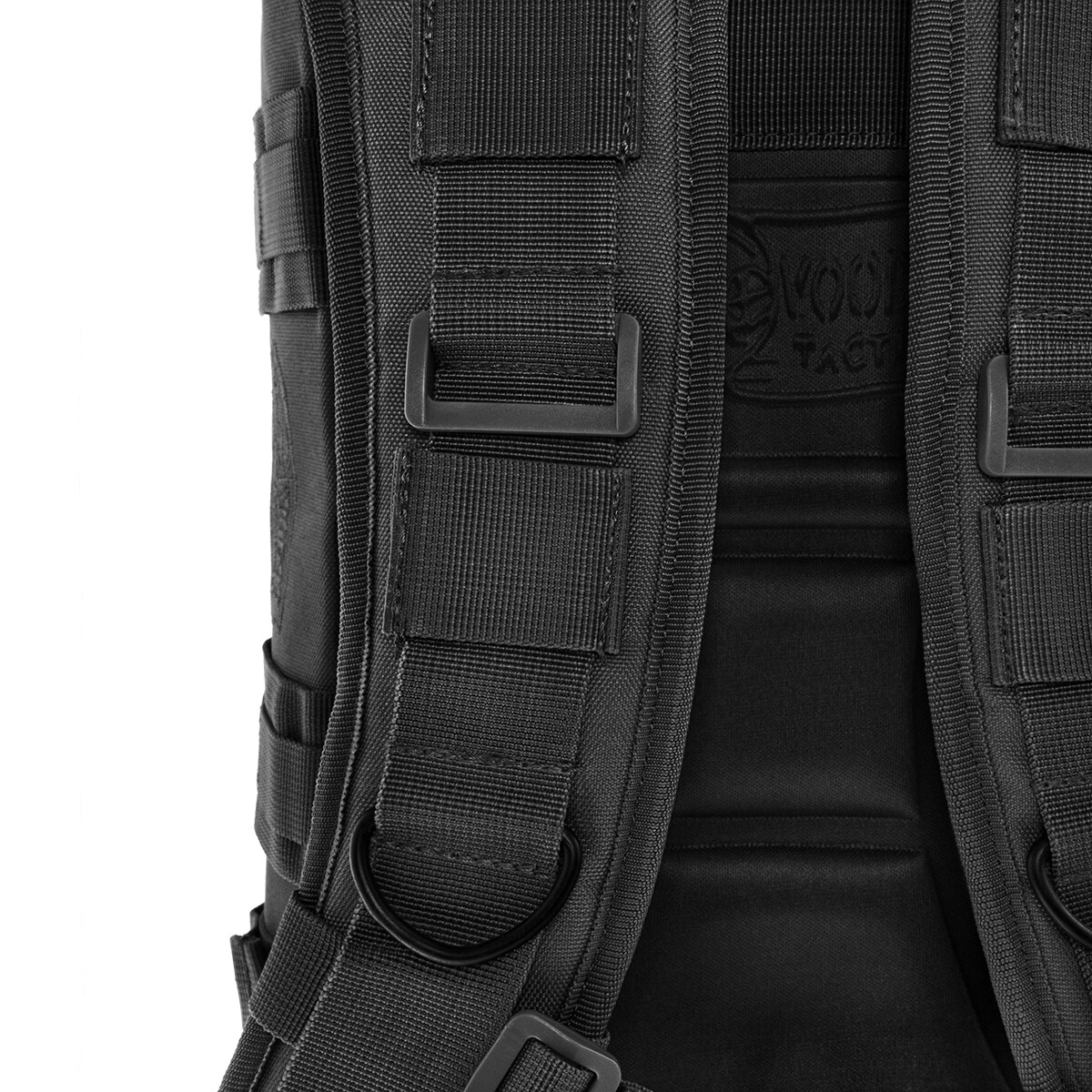 Voodoo Tactical Level II Assault Pack Backpack 22 l - Black