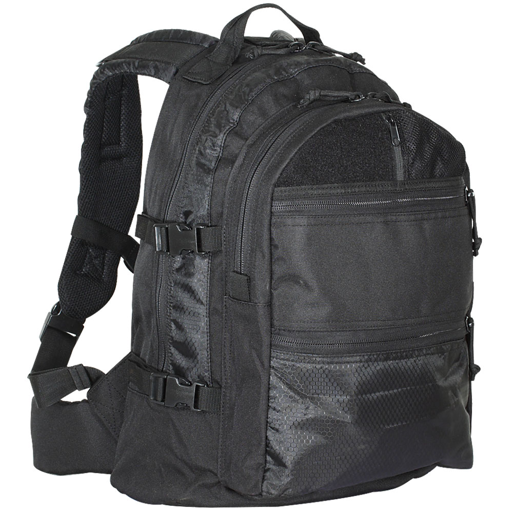 Voodoo Tactical Skin Assault Pack 41 l - Black