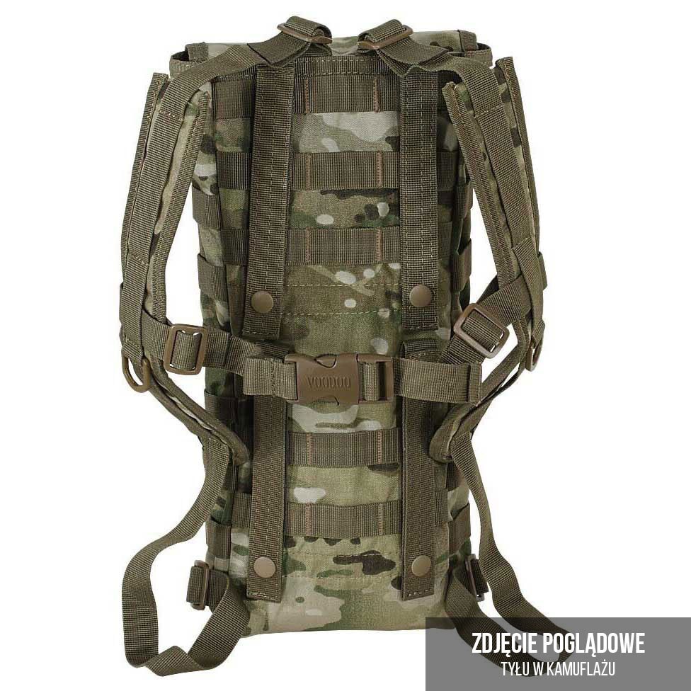 Voodoo Tactical Hydration Carrier - Black