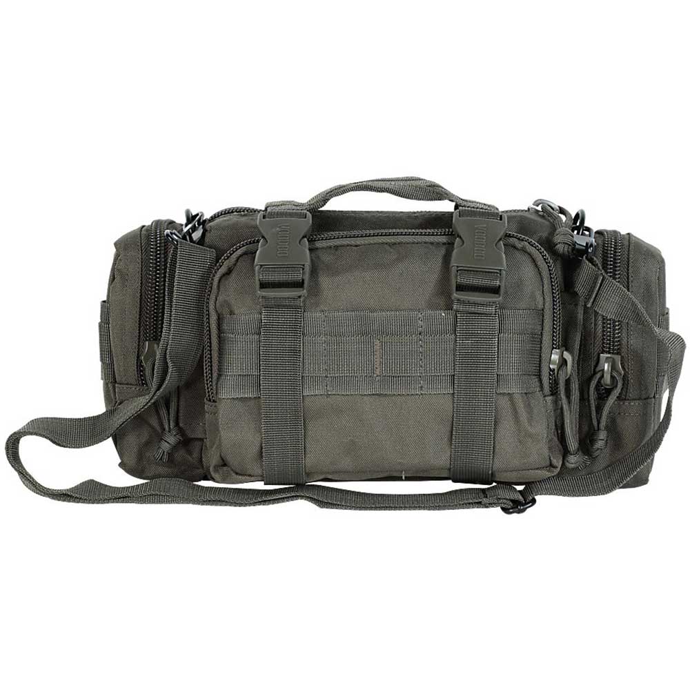 Voodoo Tactical Standard 3-Way Deployment Bag - Olive Drab