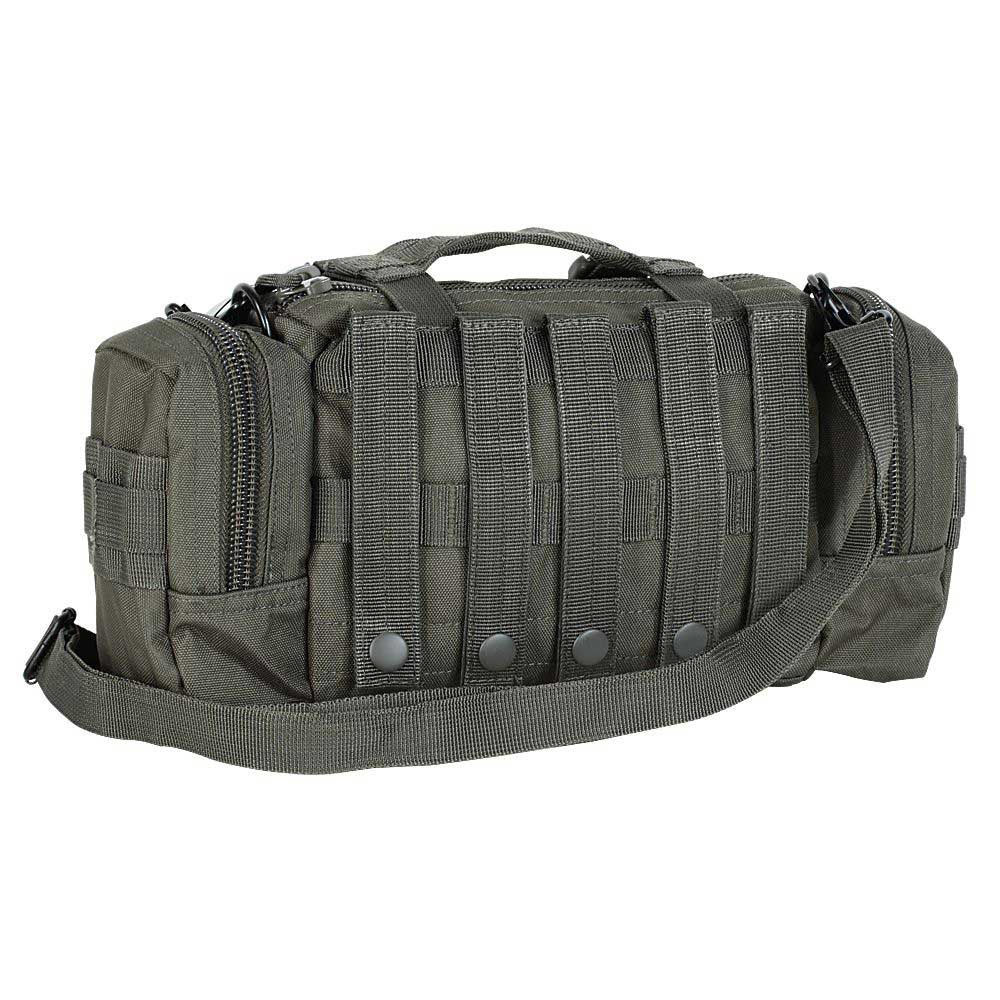 Voodoo Tactical Standard 3-Way Deployment Bag - Olive Drab