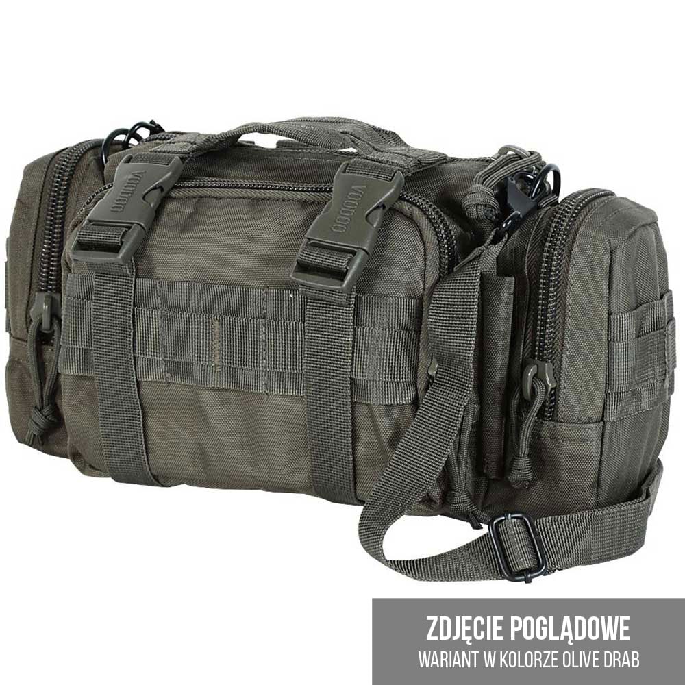 Voodoo Tactical Standard 3-Way Deployment Bag - MultiCam