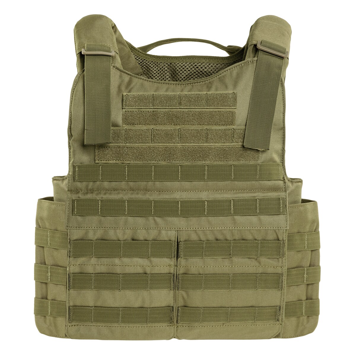 Tactical waistcoat Voodoo Tactical Heavy Armor Plate Carrier - Olive