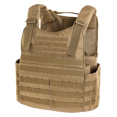 Tactical waistcoat Voodoo Tactical Heavy Armor Plate Carrier - Coyote