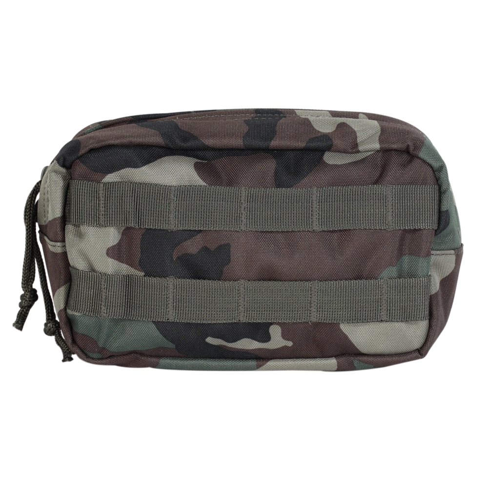 Voodoo Tactical Utility Pouch - Woodland Camo