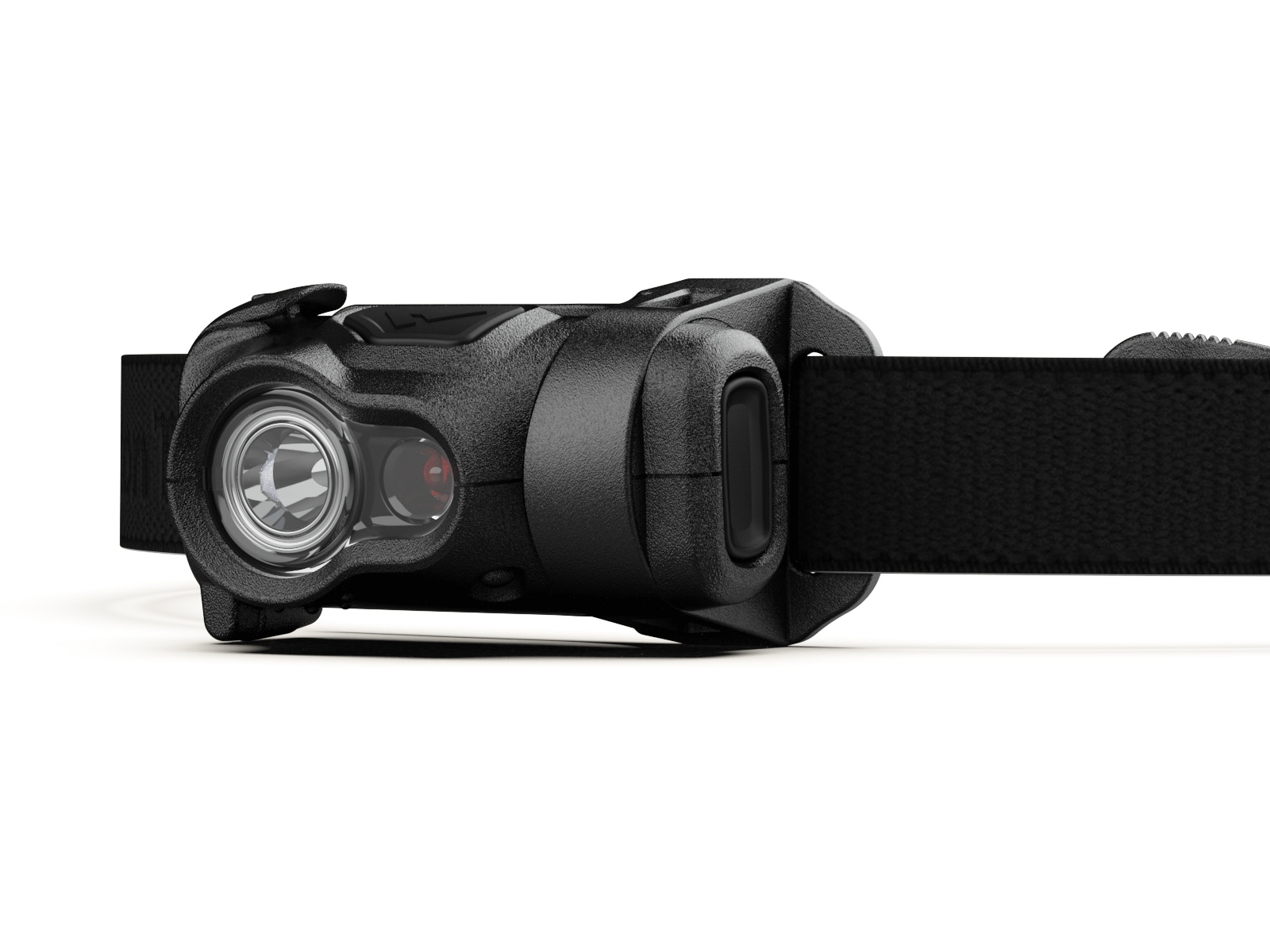 Princeton Tec Byte Tactical BYT-TAC-BK Headlamp - 200 lumens