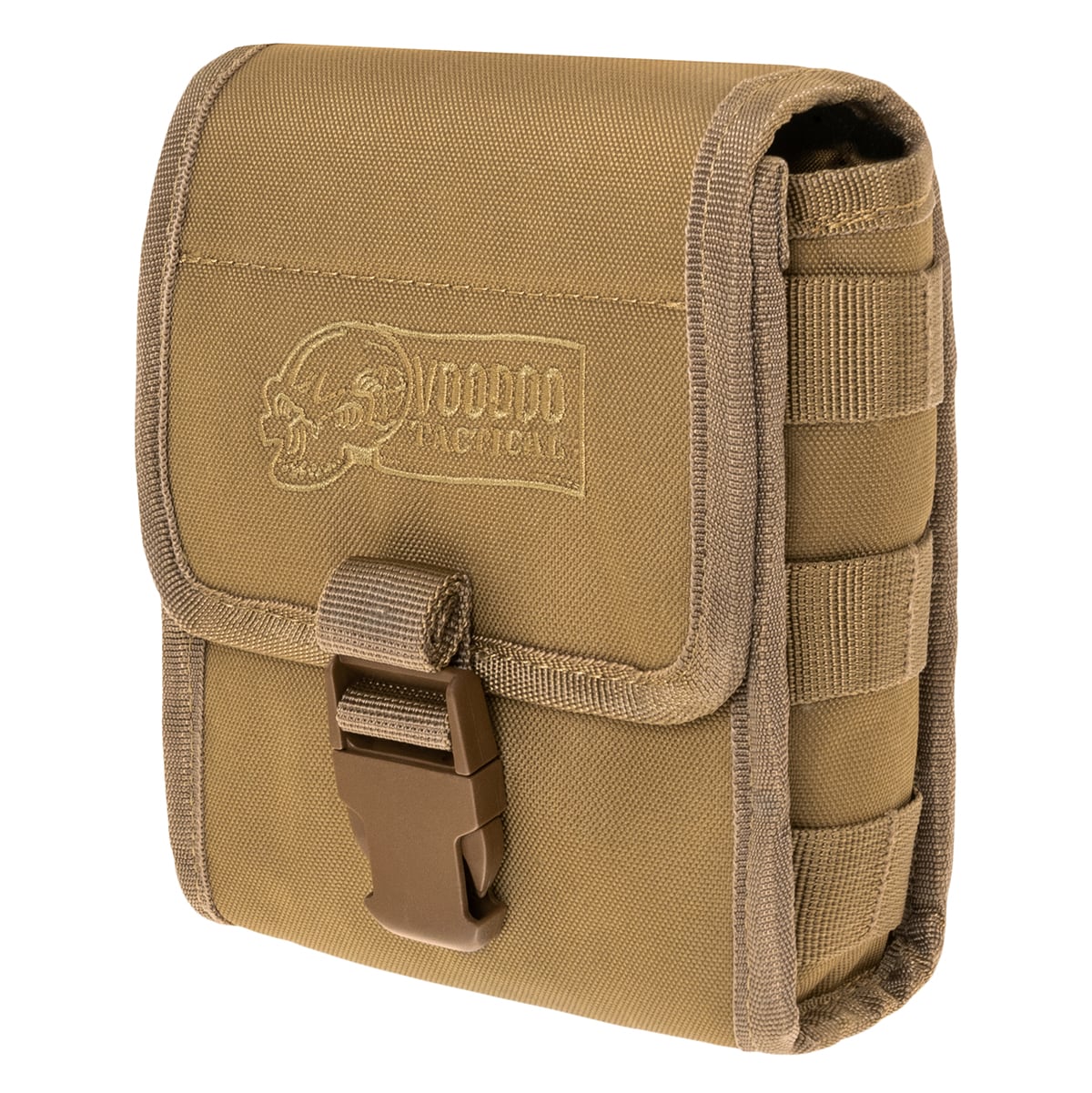 Voodoo Tactical Binocular Case Pouch - Coyote