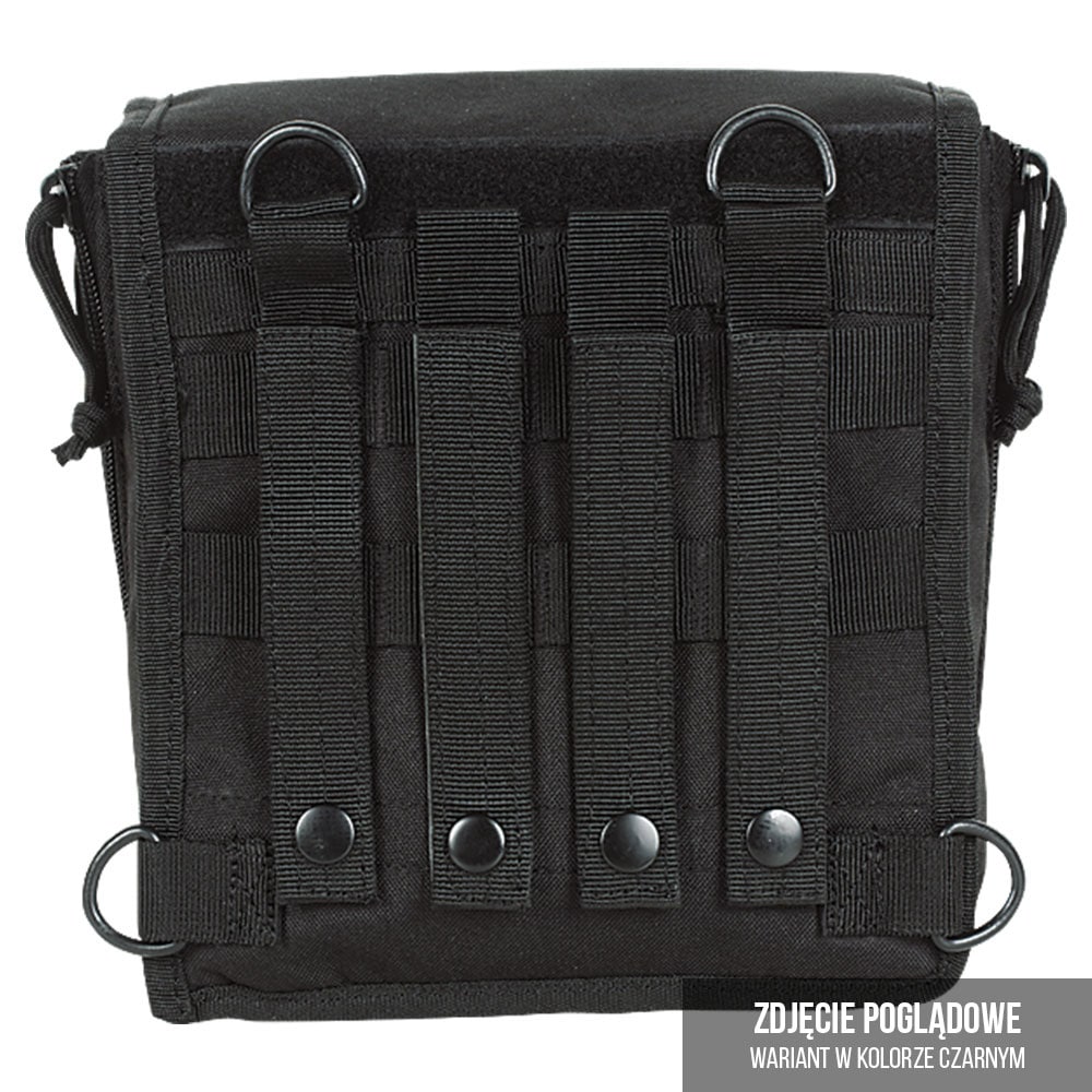 Voodoo Tactical Large Binocular Pouch - Coyote