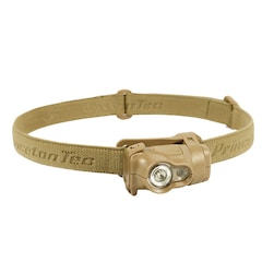 Princeton Tec Headlamp Byte Tactical Tan - 200 lumens