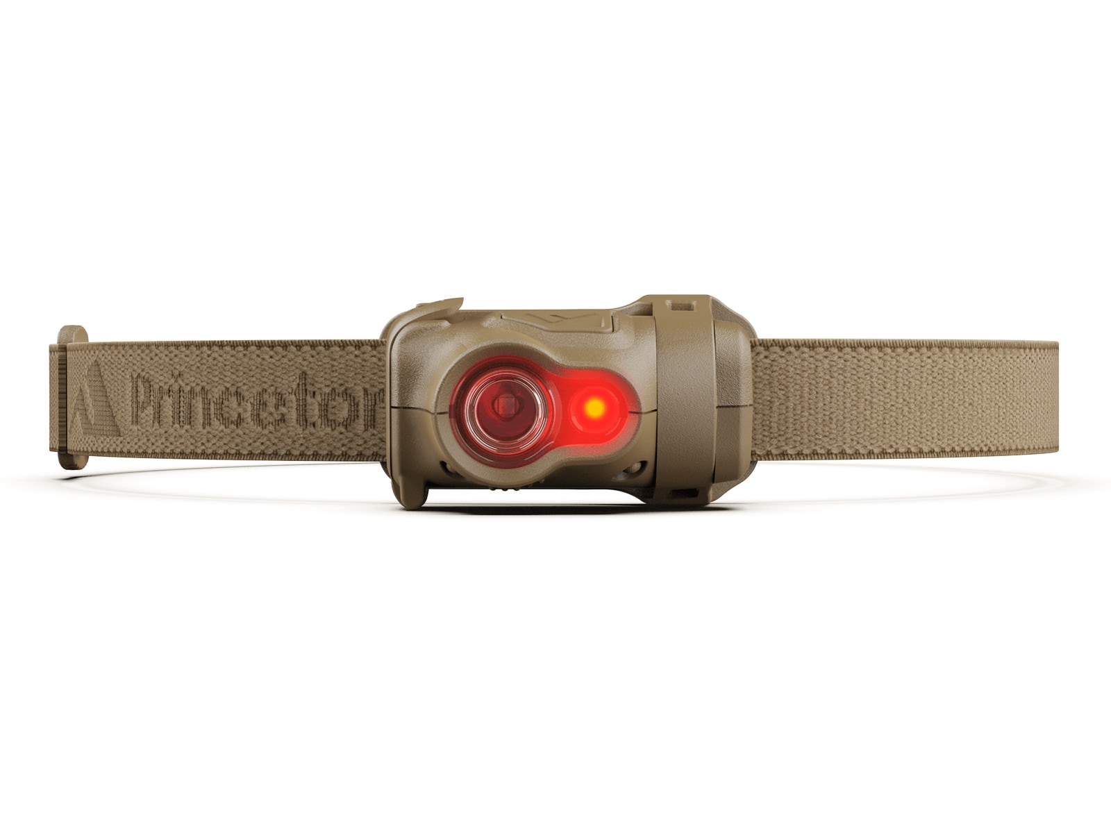 Princeton Tec Byte Tactical Tan BYT-TAC-TAN headlamp - 200 lumens