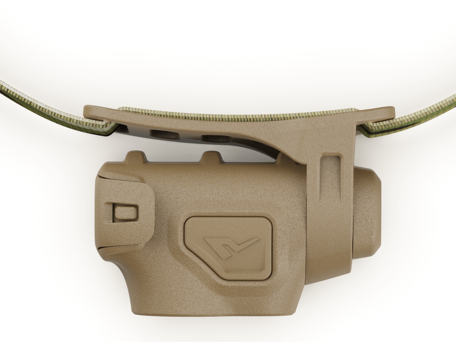 Princeton Tec Byte Tactical Tan BYT-TAC-TAN headlamp - 200 lumens