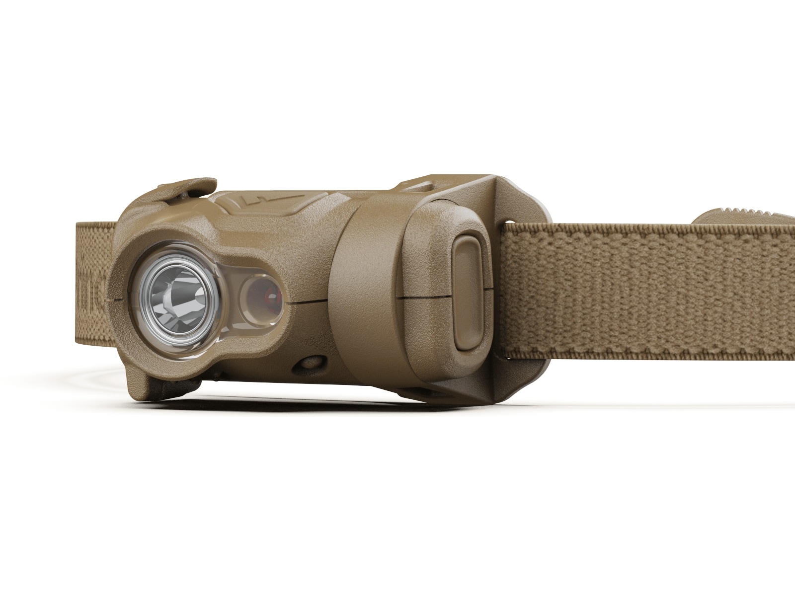Princeton Tec Byte Tactical Tan BYT-TAC-TAN headlamp - 200 lumens