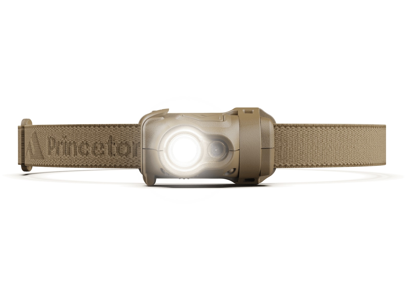 Princeton Tec Byte Tactical Tan BYT-TAC-TAN headlamp - 200 lumens