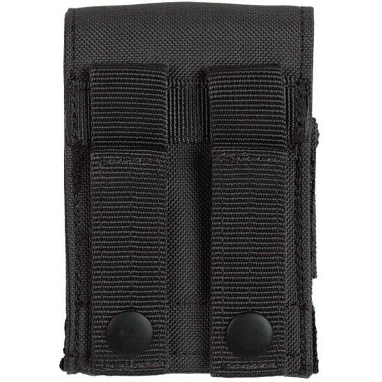 Voodoo Tactical Cell Phone Pouch XL - Black