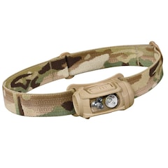 Princeton Tec Remix Pro RMX300PRO Head Torch Tan/MultiCam - 300 lumens