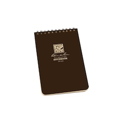 Rite in the Rain 4x6" All Weather Notebook - Flat Dark Earth