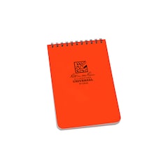 Rite in the Rain 4x6" All Weather Notebook - Orange