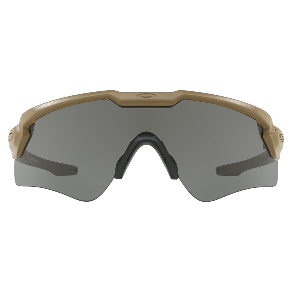 Oakley SI Ballistic M Frame Alpha tactical glasses - Terrain Tan Grey