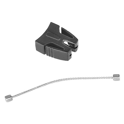 T-Reign mounting with steel cable