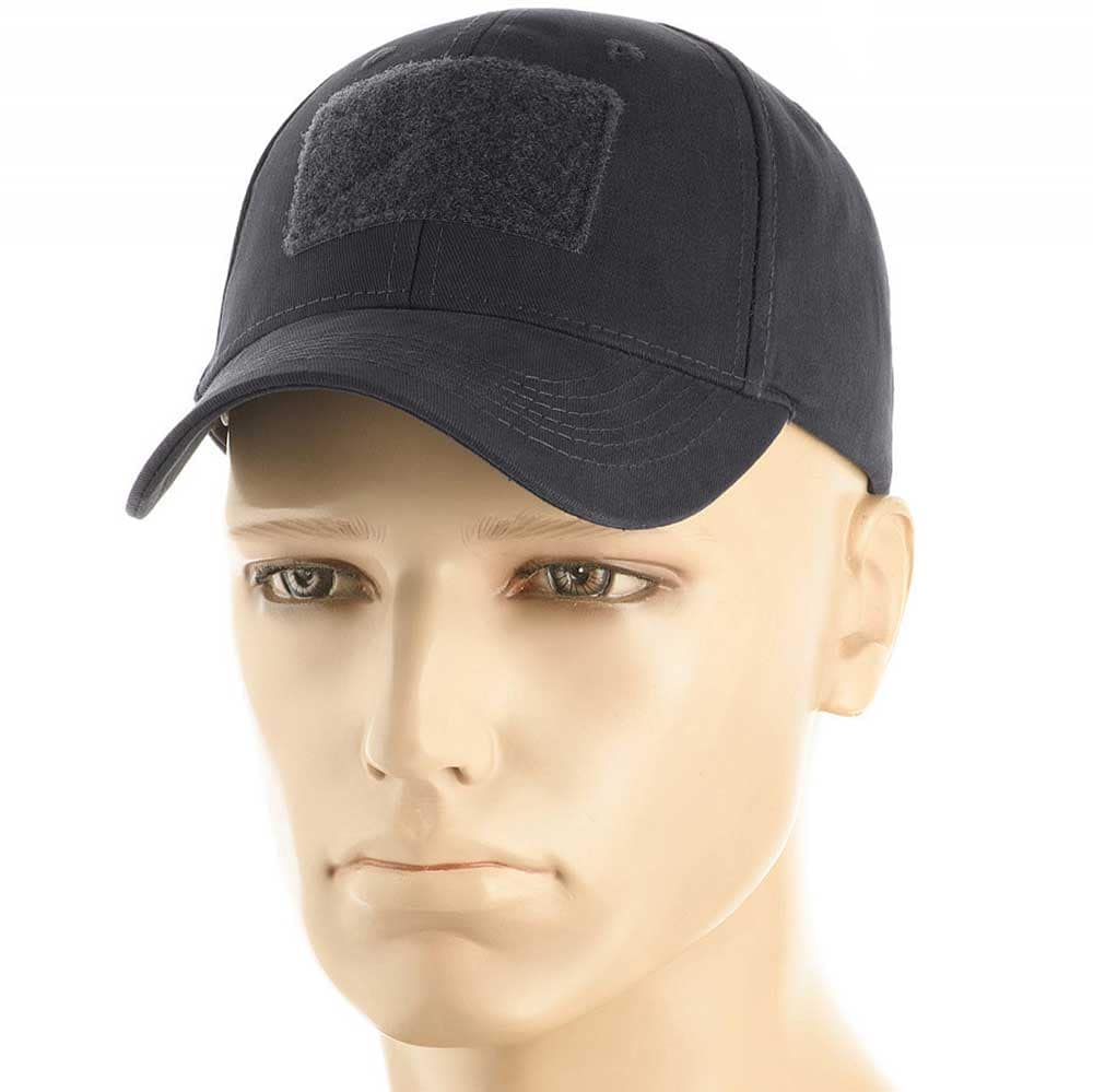 M-Tac Baseball Hat Plus Velcro - Dark Navy Blue 