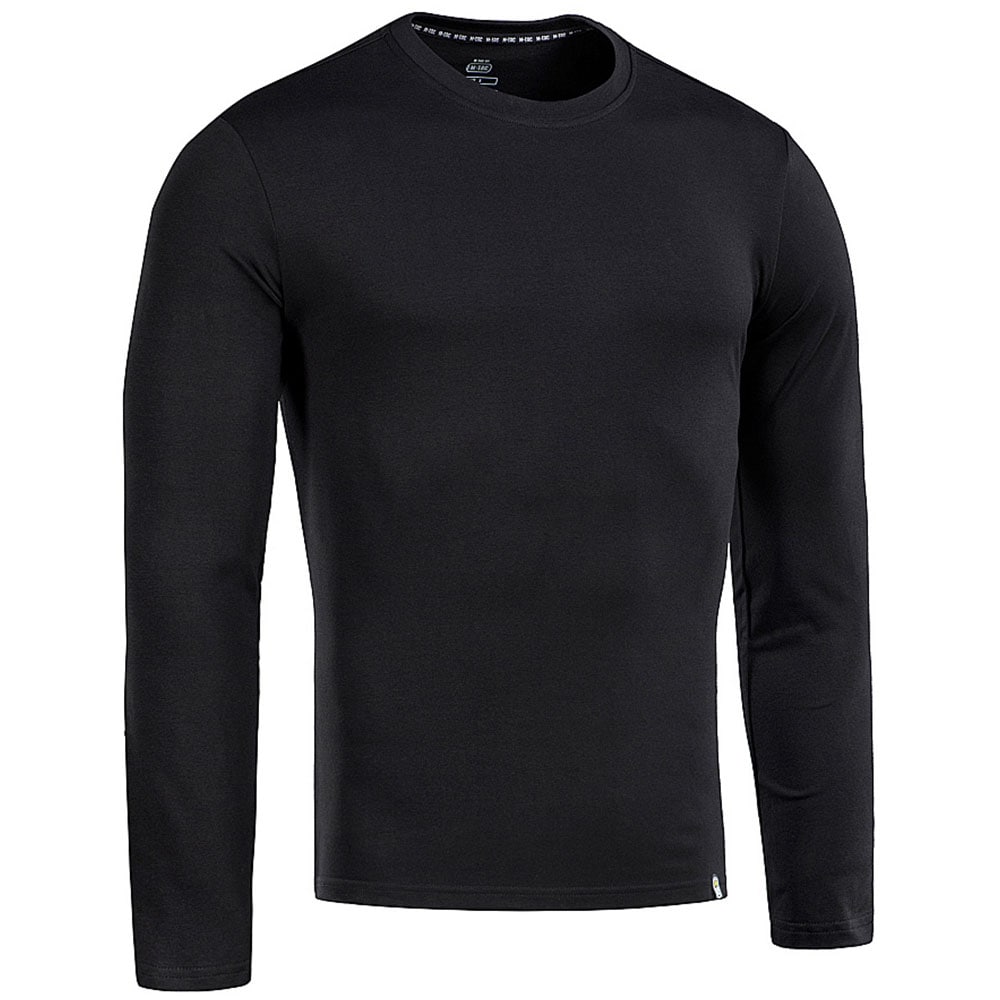 M-Tac 93/7 Long Sleeve Shirt - Black